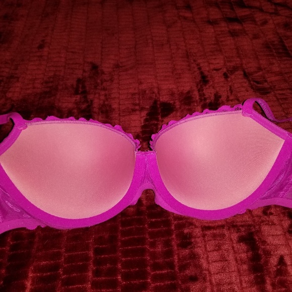 Date Push Up Bra - Picture 2 of 4